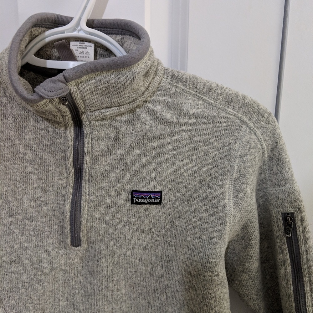 Patagona Better Sweater, Small